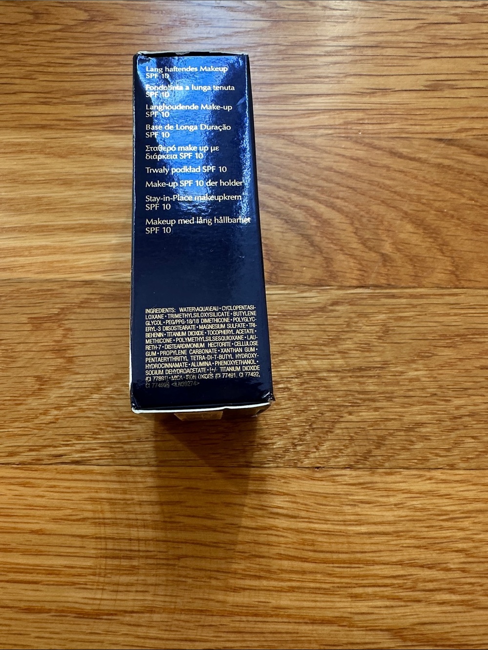 Estee Lauder Pebble Double Wear Foundation Pebble3C2 1fl ounce - Picture 7 of 7